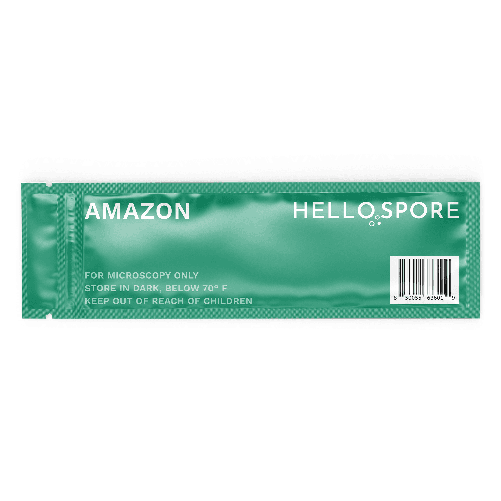 Amazonian Spore Syringe 4