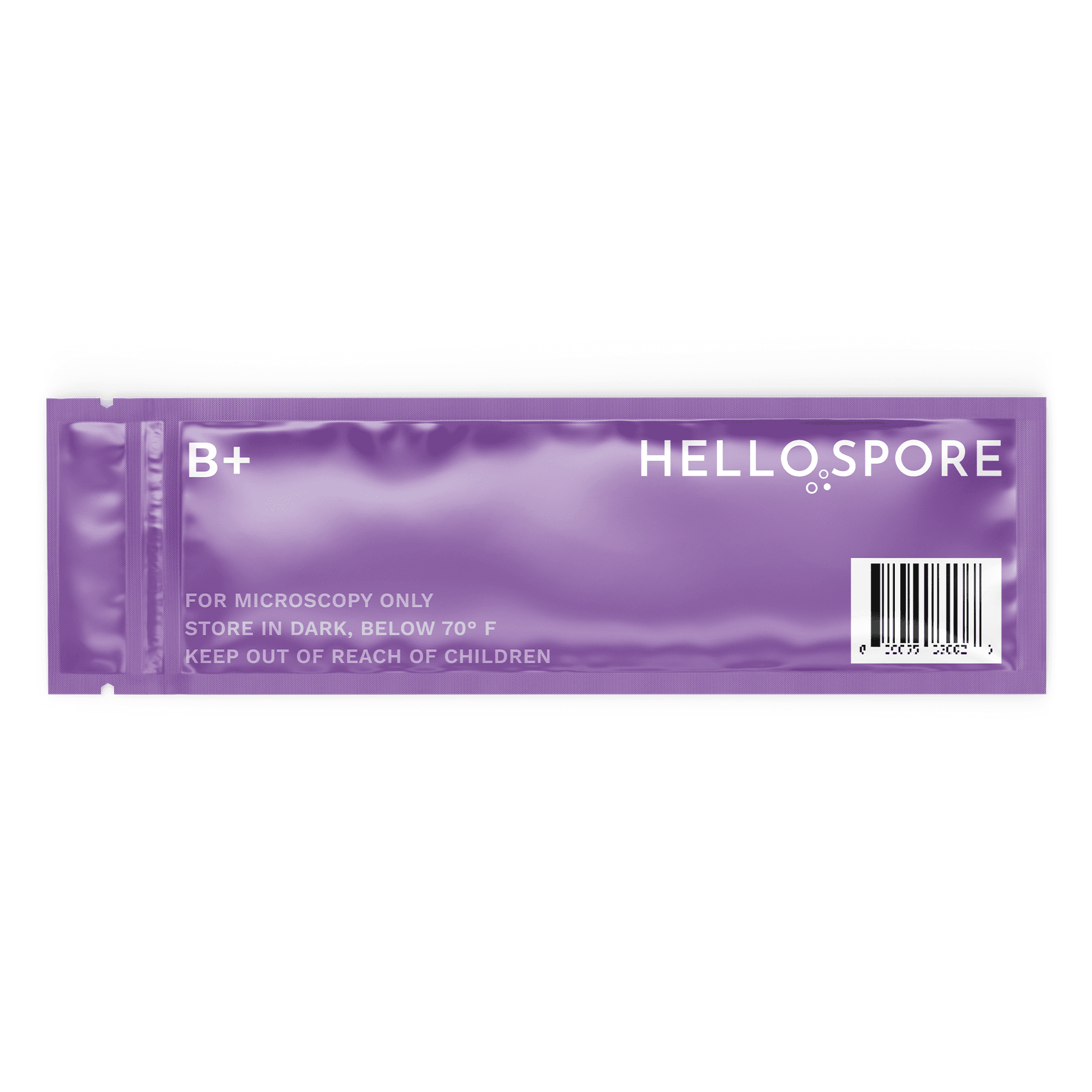 B+ Spore Syringe 4