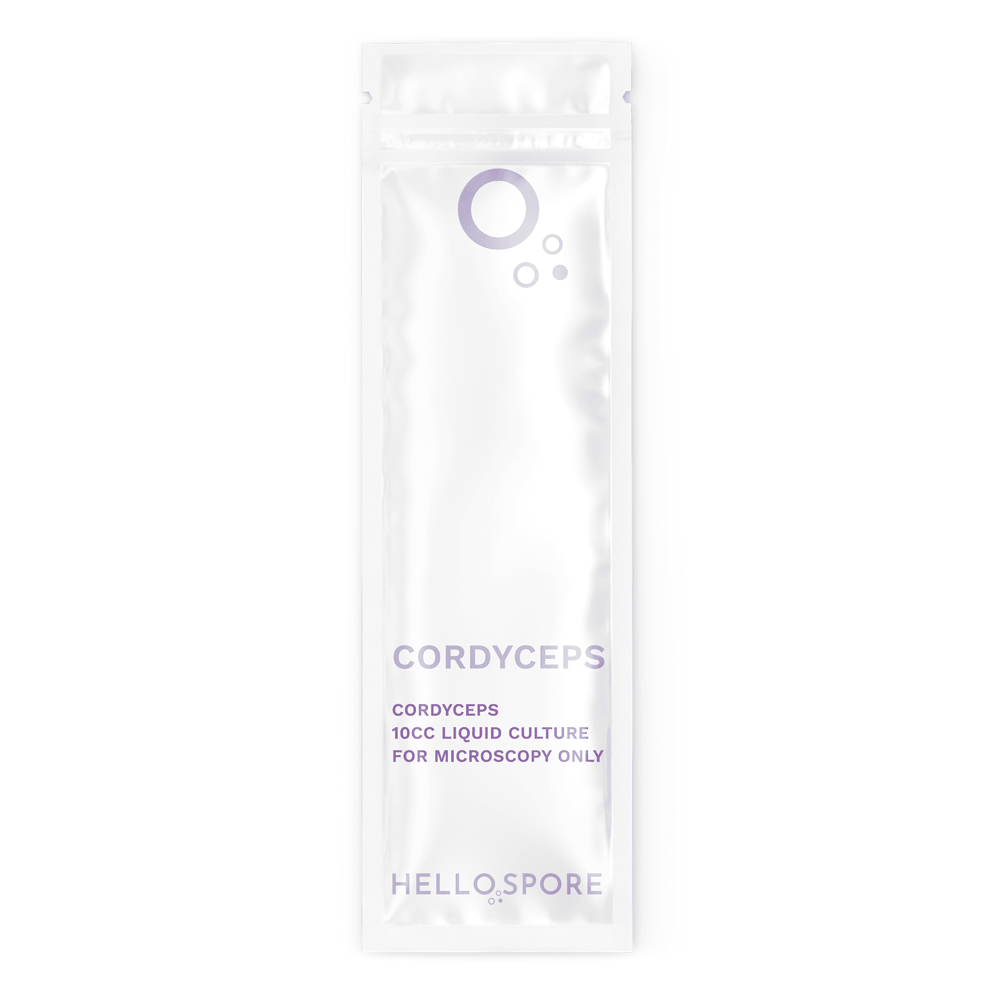 Cordyceps Liquid Culture 3