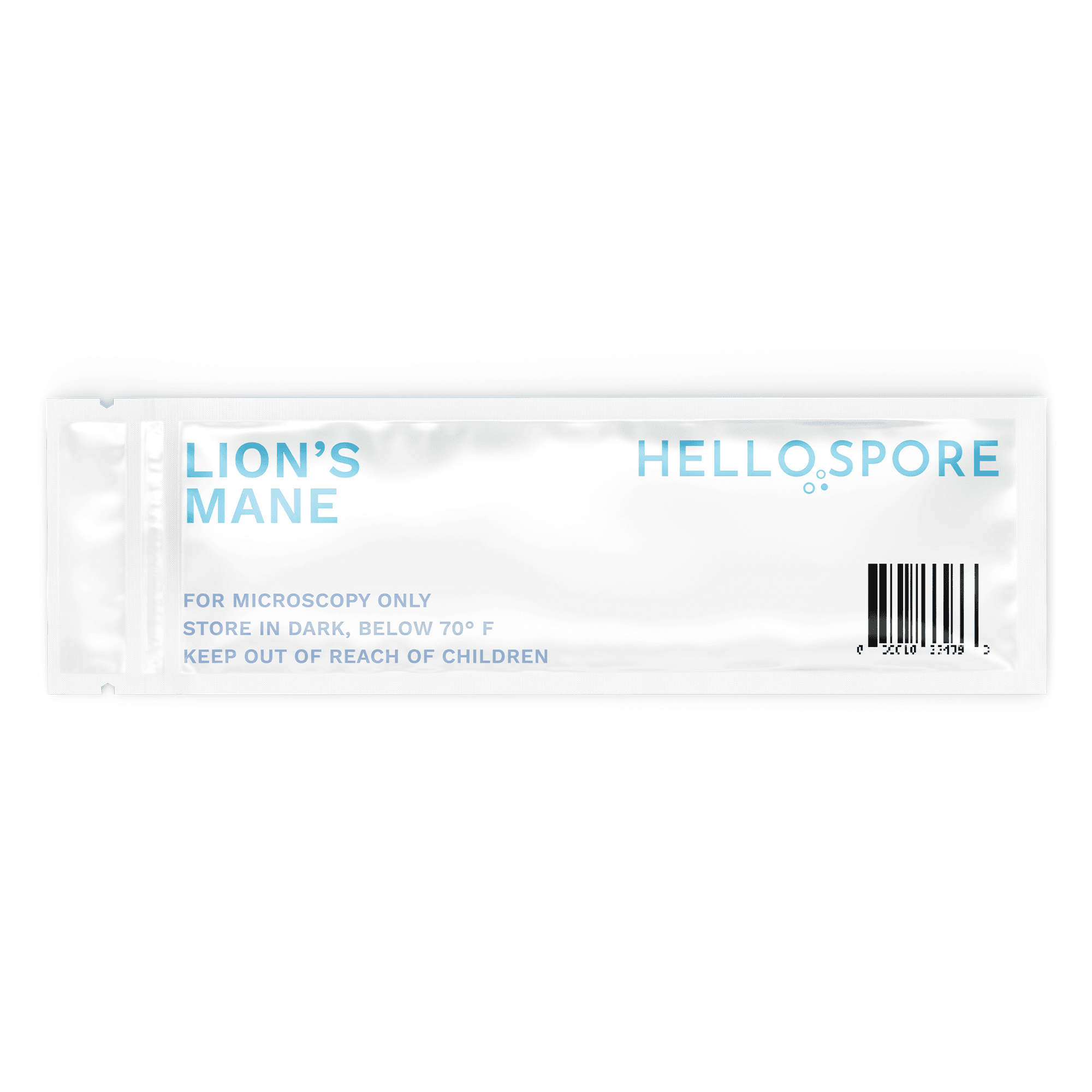 Lion's Mane Liquid Culture 4