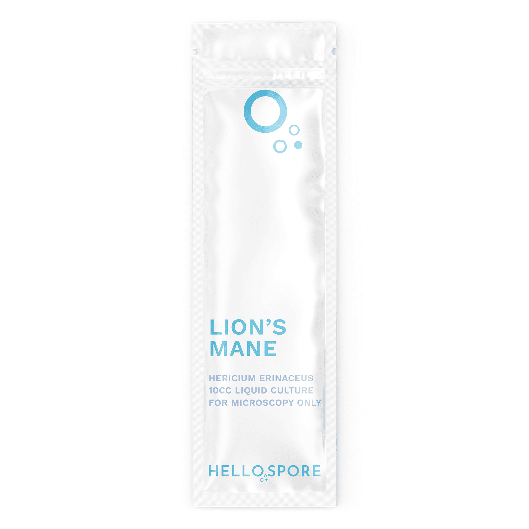 Lion's Mane Liquid Culture 3