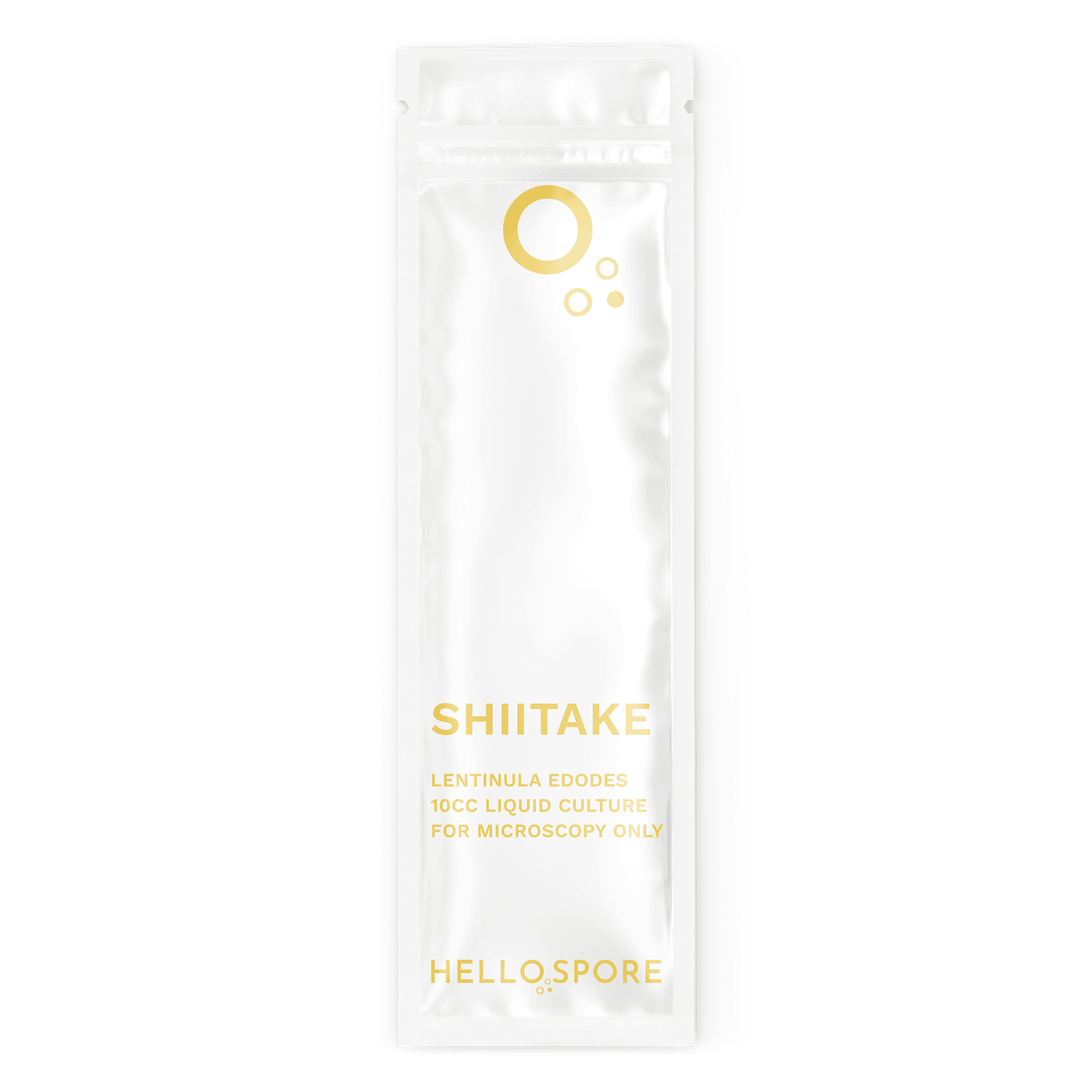 Shiitake Liquid Culture 3