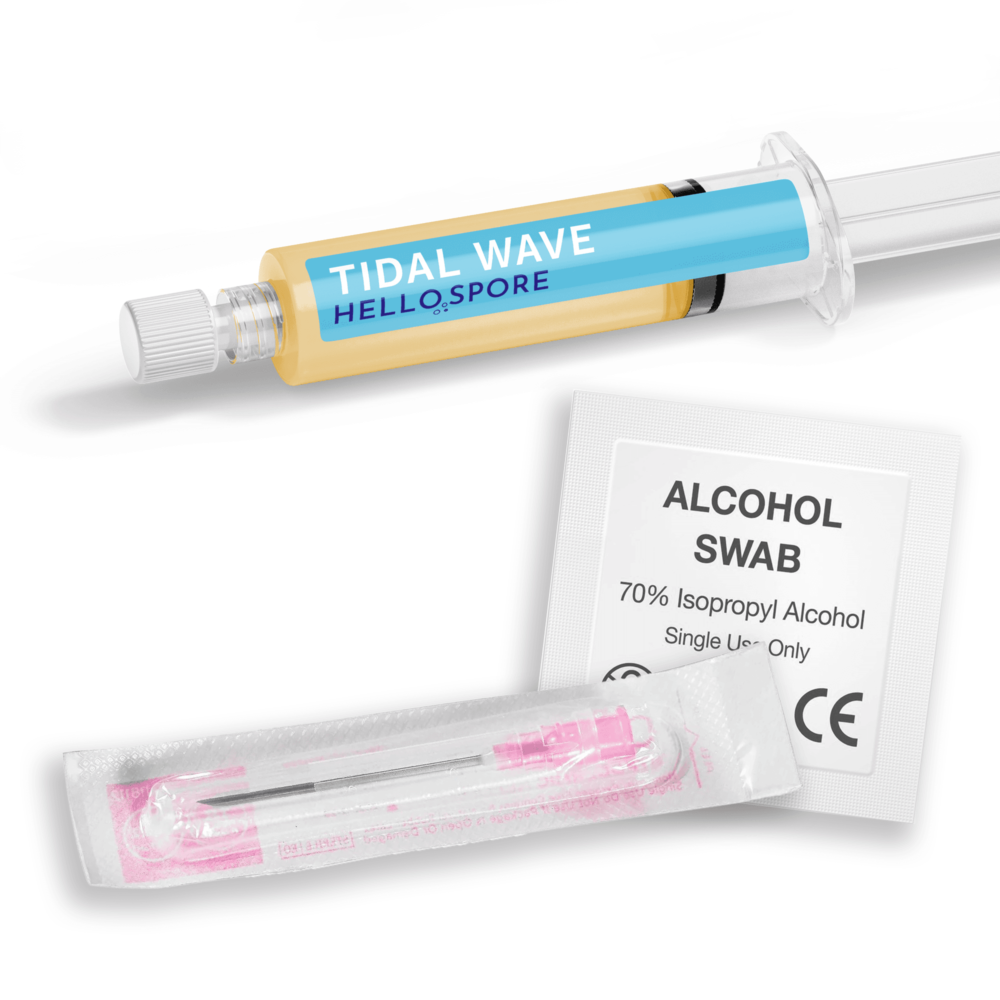 Tidal Wave Spore Syringe 2