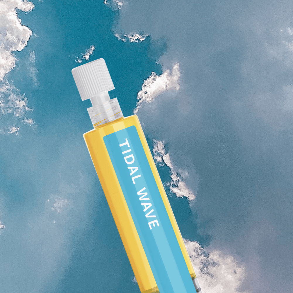Tidal Wave Spore Syringe 5
